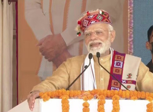 प्रधानमंत्री नरेन्द्र मोदी