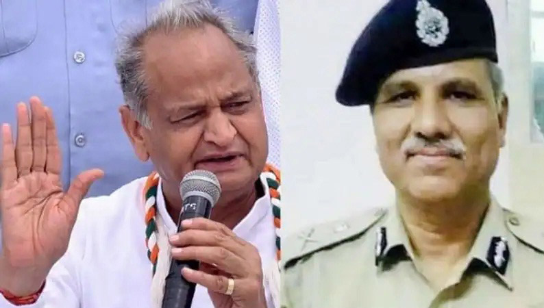 गहलोत के संकट मोचक मिश्रा
