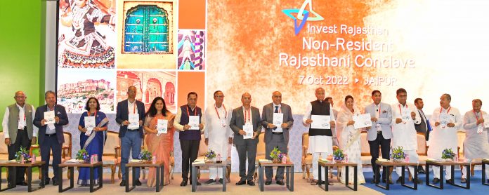 Nrr Nrr conclave invest rajasthan
