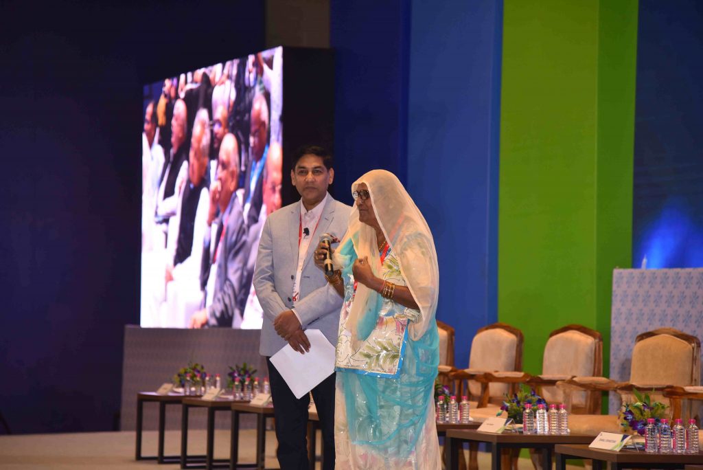 Dhiraj ji nrr conclave