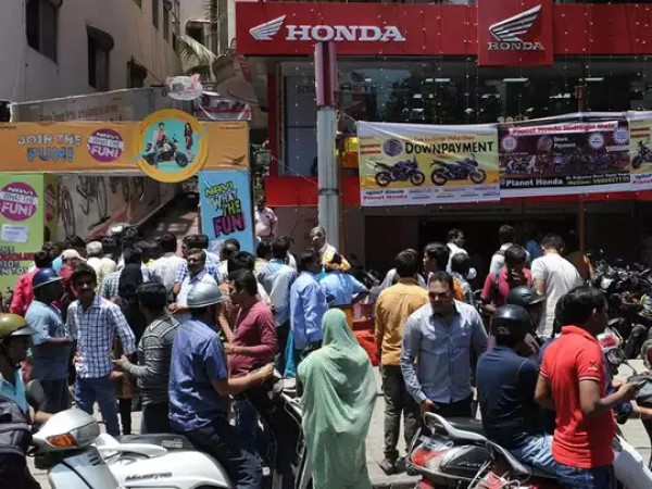 honda navratri sales