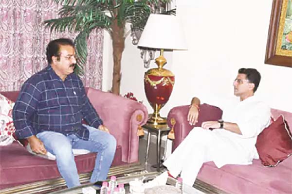 sachin pilot