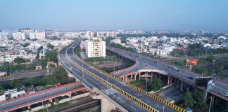 new road in jaipur
