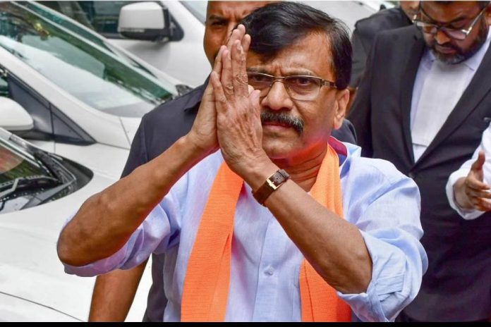 संजय राउत संजय राउत