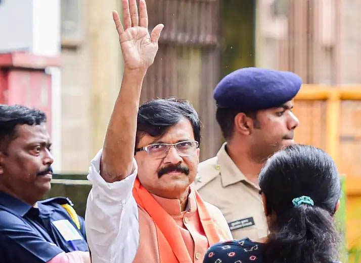 संजय राउत