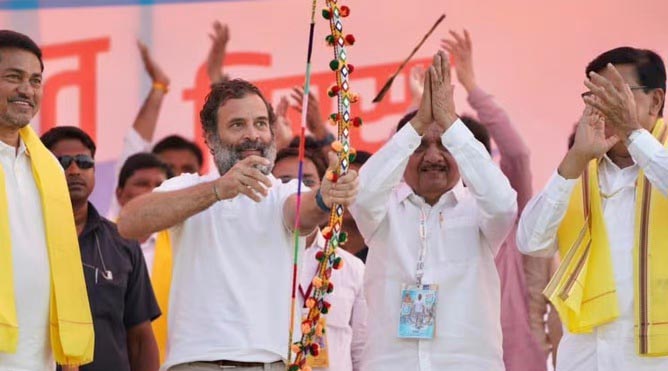 राहुल गांधी राहुल गांधी