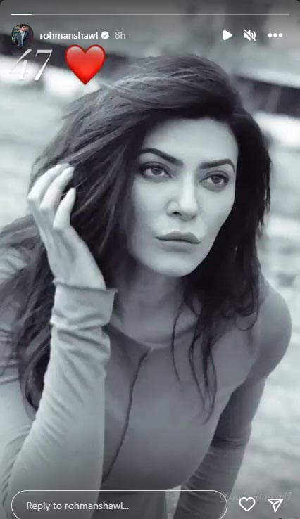 Sushmita Sen