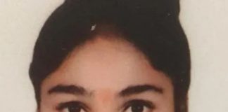 कांग्रेस नेता की बेटी