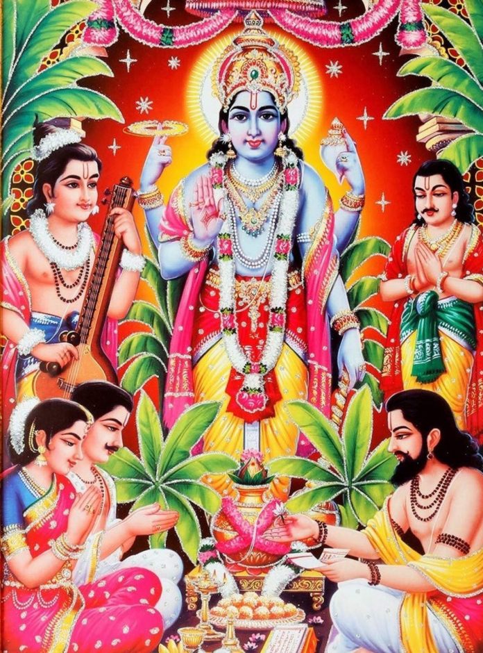 बृहस्पति की पूजा बृहस्पति की पूजा