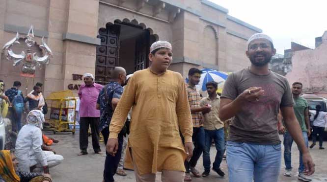 ज्ञानवापी