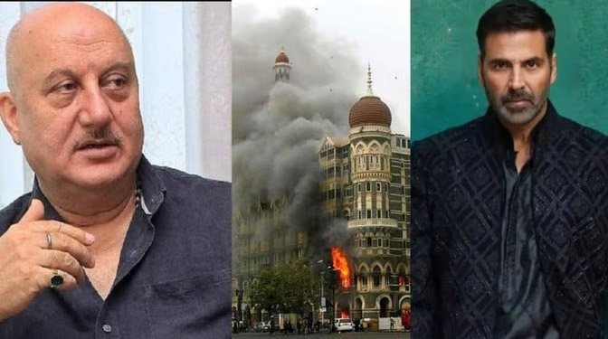 26/11 मुंबई हमले की बरसी
