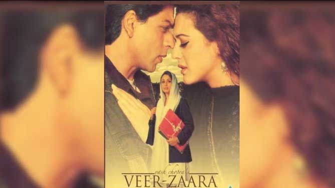 movie veer zaara