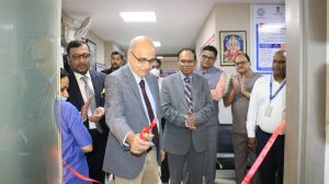 ईवा अस्पताल में निम्स ब्रेस्ट एंड एंडोक्राइन सर्जरी सिटी सेंटर का शुभारंभ