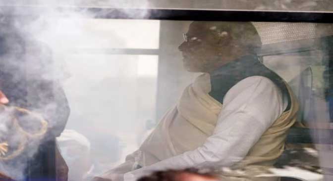 हीराबेन का निधन