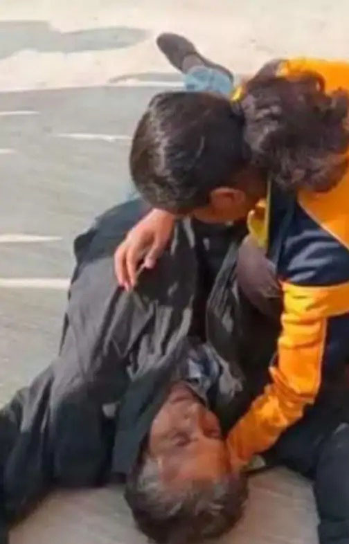 राजू ठेहट हत्याकांड