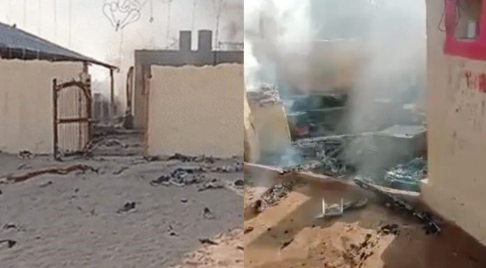 जोधपुर गैस सिलेंडर ब्लास्ट जोधपुर गैस सिलेंडर ब्लास्ट