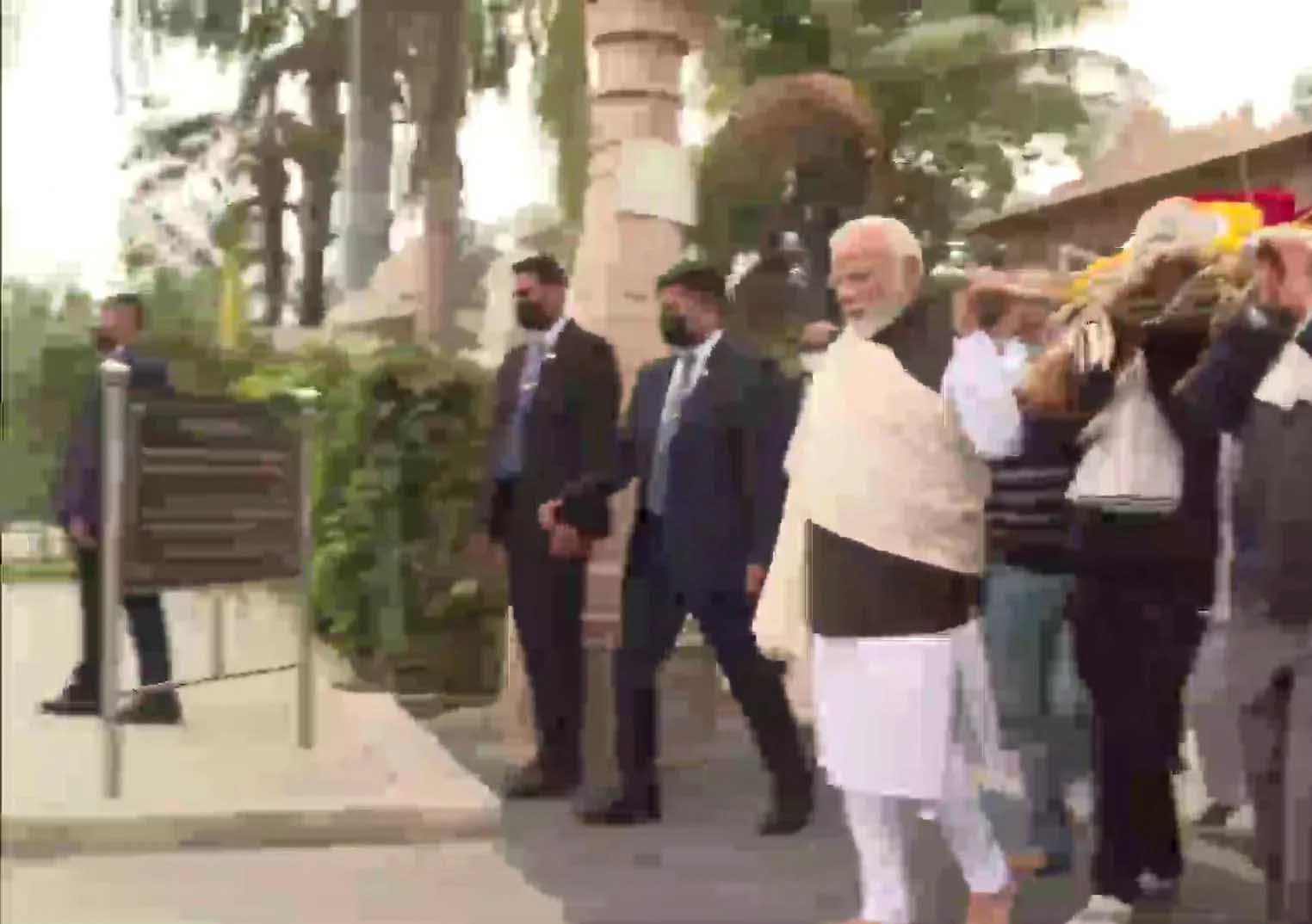 हीराबेन का निधन