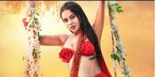 उर्फी जावेद
