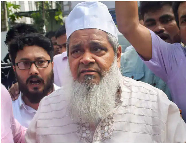मौलाना बदरुद्दीन अजमल मौलाना बदरुद्दीन अजमल