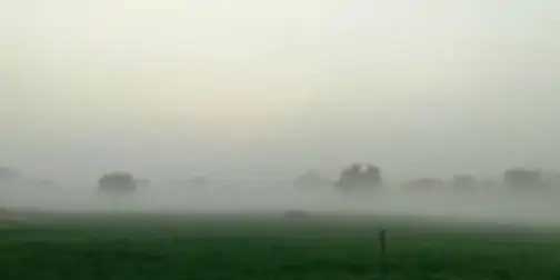 सफेद चादर