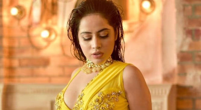 उर्फी जावेद