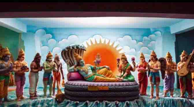 भगवान विष्णु