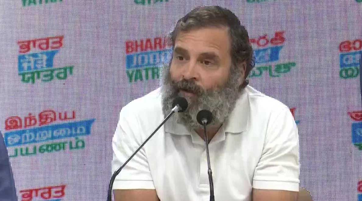 राहुल गांधी