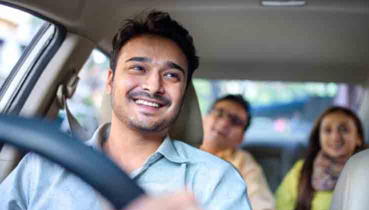 उबर कैब