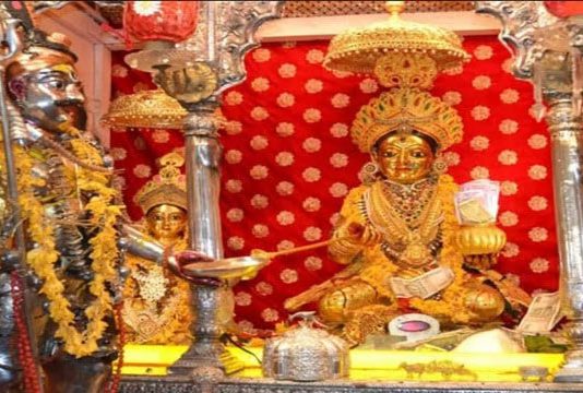 अन्नपूर्णा जयंती
