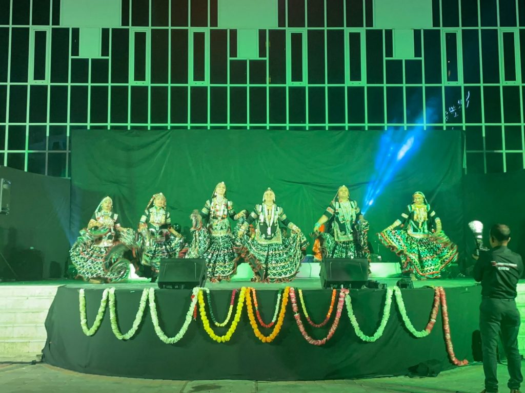 Kalbeliya dance