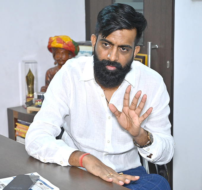 rajveer singh rajasthani