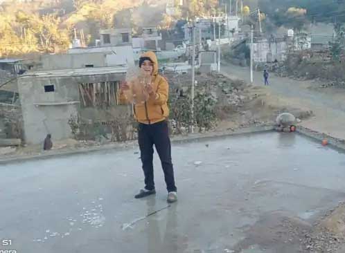 राजस्थान में सर्दी