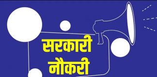 सरकारी नौकरी