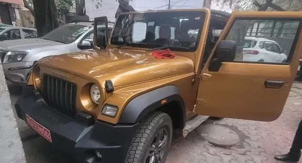 थार जीप थार जीप
