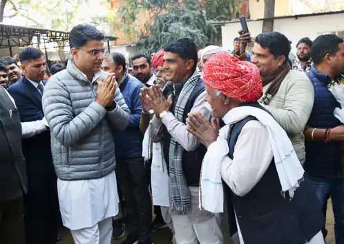 Sachin Pilot