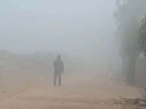 राजस्थान में सर्दी