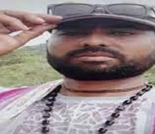 डकैत केशव गुर्जर