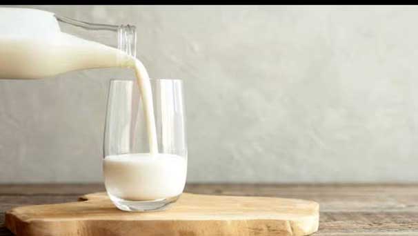 दूध पीने के फायदे
