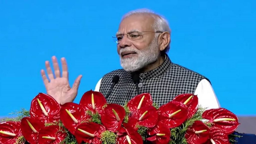 pm modi pbd