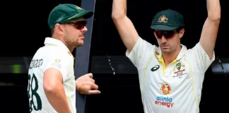 Cummins, Hazlewood