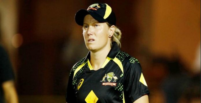 Alyssa Healy