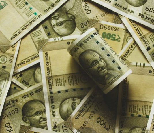 Bank Rupees