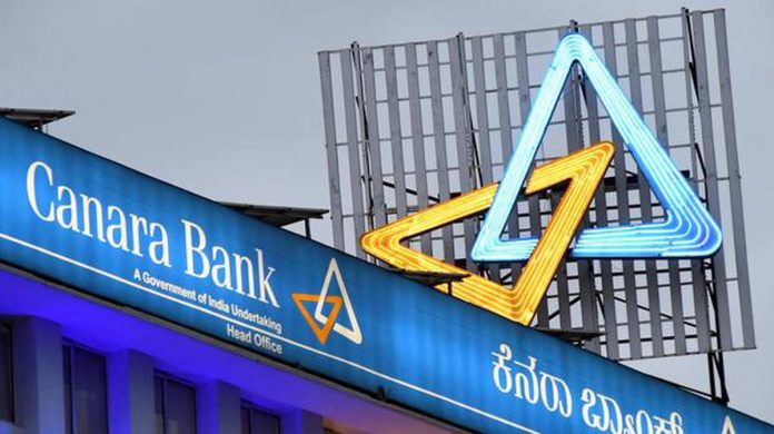 CANARA BANK CANARA BANK