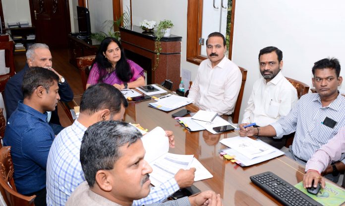 Chief Secretary Usha Sharma Chief Secretary Usha Sharma
