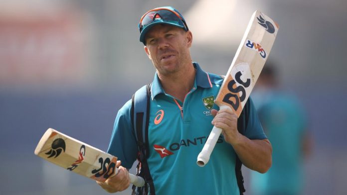 David Warner David Warner