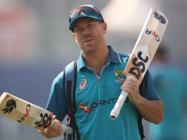 David Warner