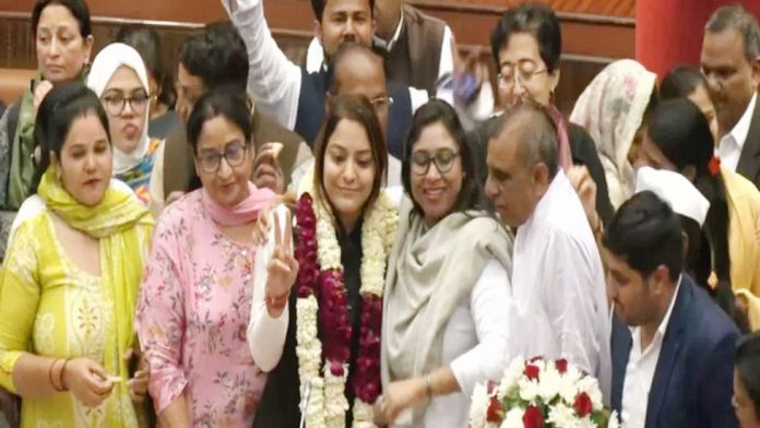 Delhi mayor delhi mayor