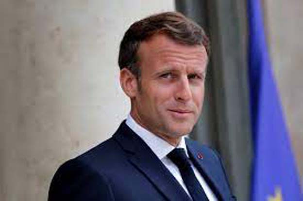 Emmanuel Macron