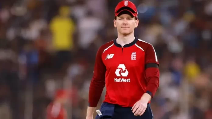 Eoin Morgan Eoin Morgan