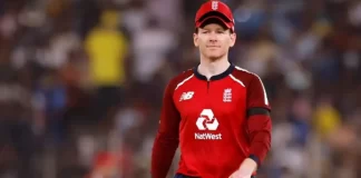 Eoin Morgan